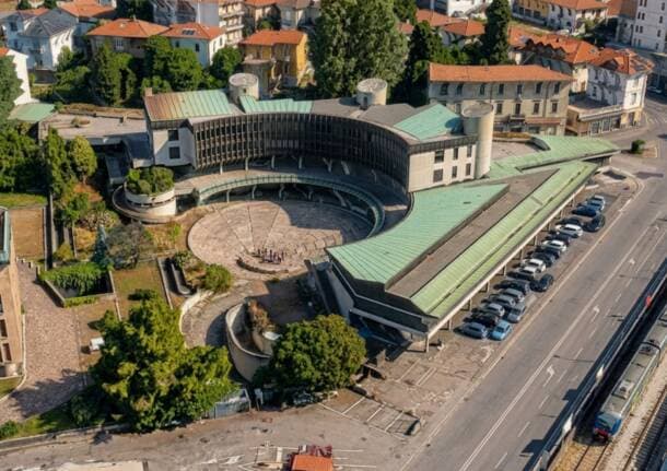 Varese - Venduto il complesso abbandonato di via Adamoli a Varese, colosso immobiliare da anni in stato di degrado -  - Varese News