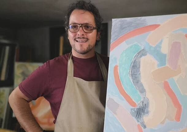 Varese - Al Multisala Impero di Varese la mostra personale dell’artista Giorgio Basfi -  - Varese News