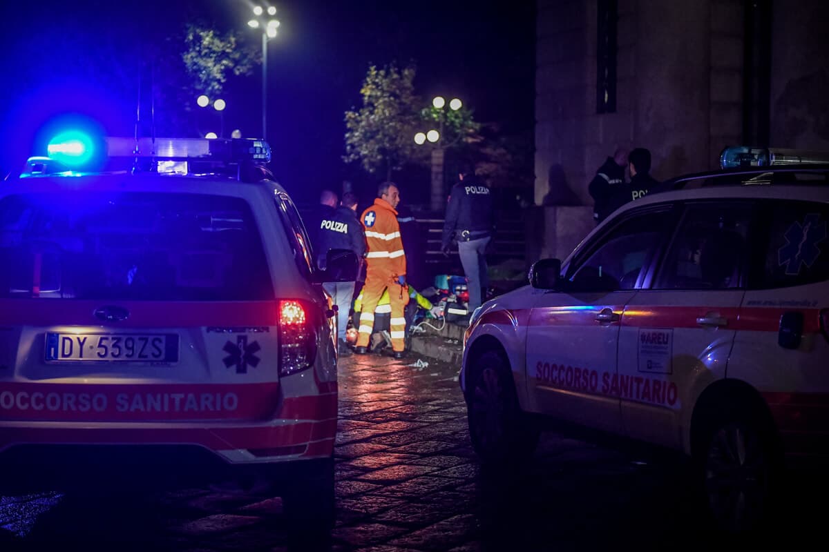 Accoltellato nella notte a Milano, 49enne in codice rosso al Niguarda: indaga la polizia