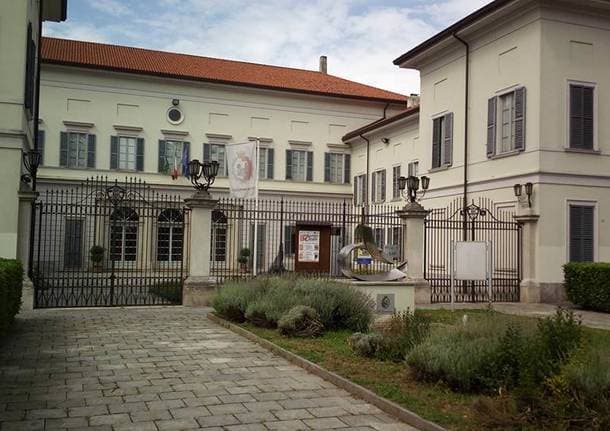 Castellanza - Visite guidate a Villa Brambilla e al Museo Pagani a Castellanza con “Ville Aperte 2026” - Archivio - Varese News
