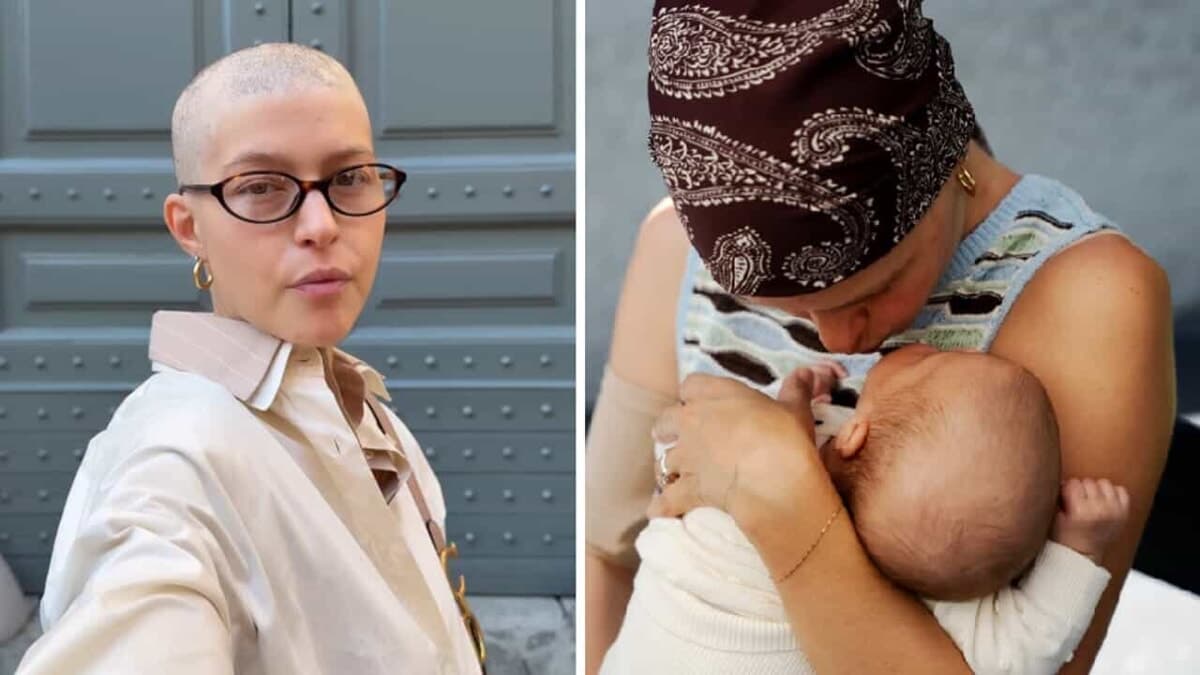 Natalia Paragoni e la battaglia contro il tumore: "Ci sono stati 10 giorni di blackout personale"