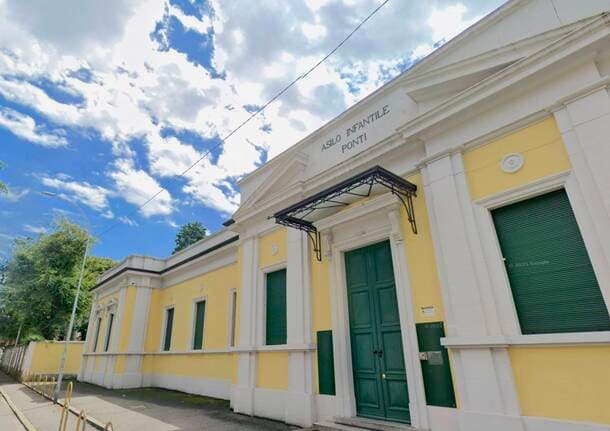 Gallarate - Alle Scuole Materne Gallarate “passivo di 377 mila euro”. Gnocchi: “Serve un piano serio, non buoni propositi” - Gallarate/Malpensa - Varese News