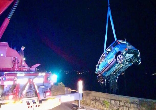 Argegno - Brienno (Como) - Lago di Como, incidente mortale ad Argegno. Un ferito grave trasportato a Varese - Lombardia - Varese News