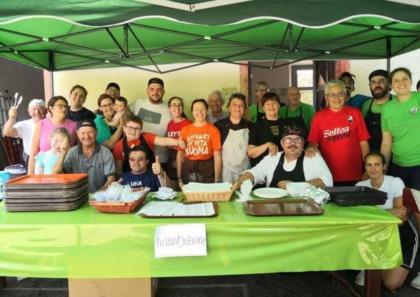 Varese - A Velate torna la Tradizionale Cotechinata : tre giorni di musica e sapori -  - Varese News