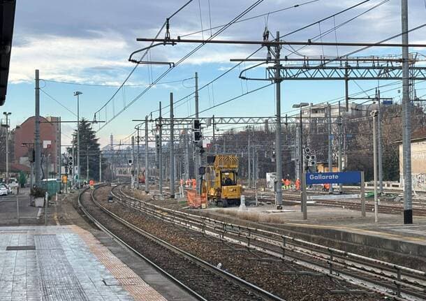 Mobilità - Cantieri e ritardi Pnrr sulle ferrovie, Salvini “scarica” il numero uno delle Fs -  - Varese News