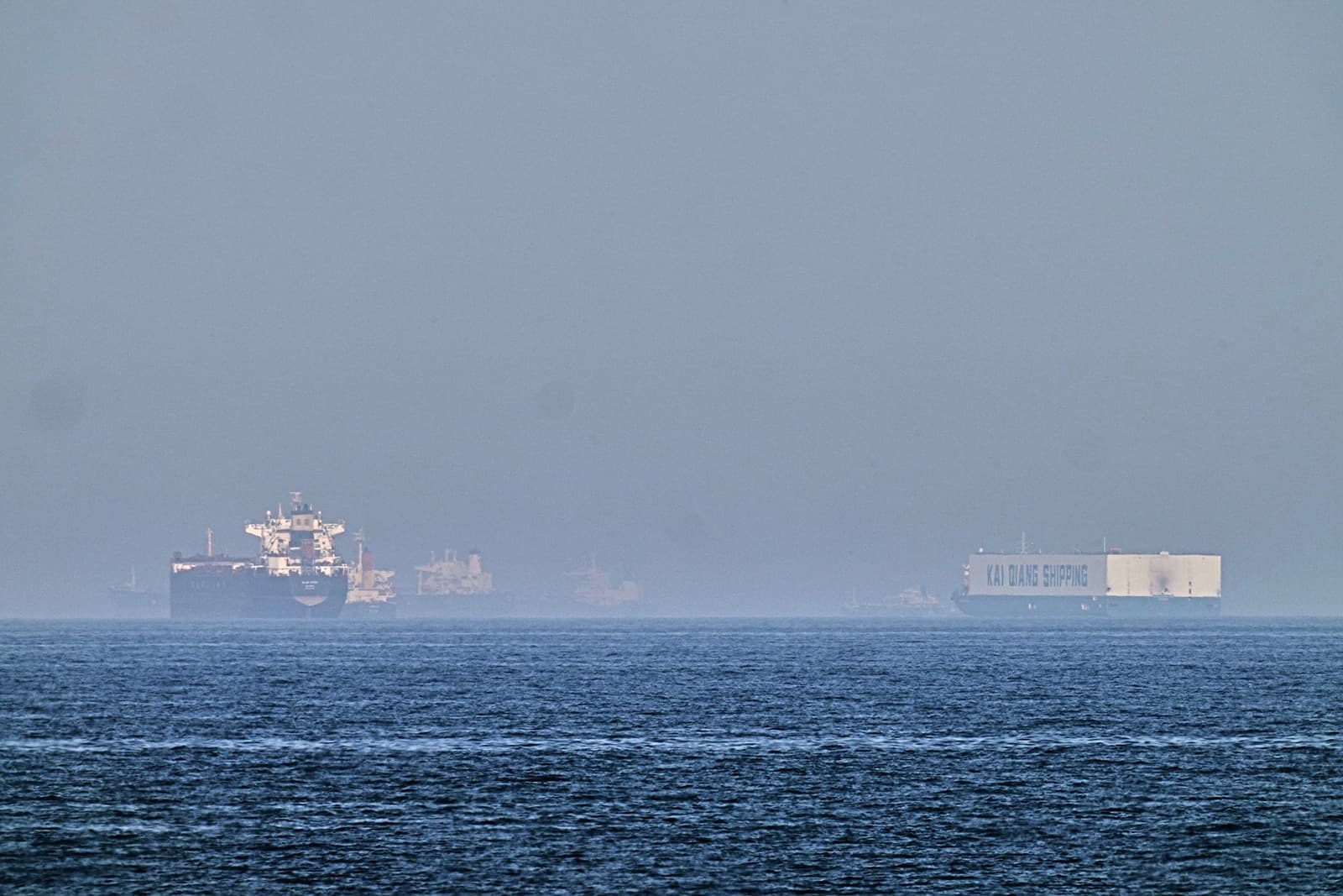 Hormuz, attesa la risposta iraniana al piano Usa
