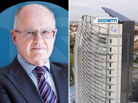 Fabrizio Toninelli morto, il fondatore della software house «Zucchetti Spa» stroncato da un malore mentre nuotava
