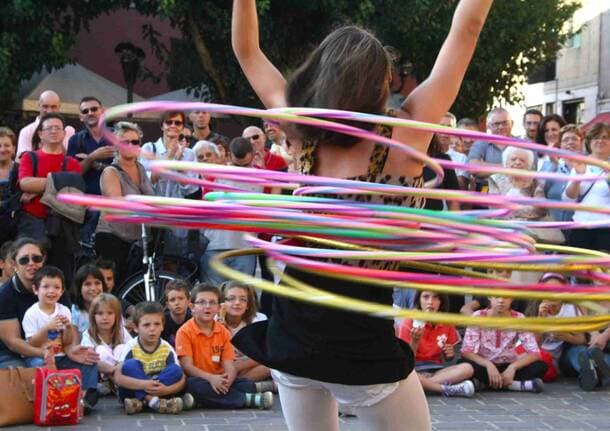 Saronno - Conto alla rovescia per la prima edizione di Reverie: a Saronno il festival internazionale che porta teatro e circo nelle piazze - Saronno/Tradate - Varese News