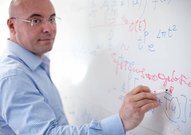 Varese - Varese capitale della matematica: al via la Riemann Prize Week 2026 - Scienza e Tecnologia - Varese News