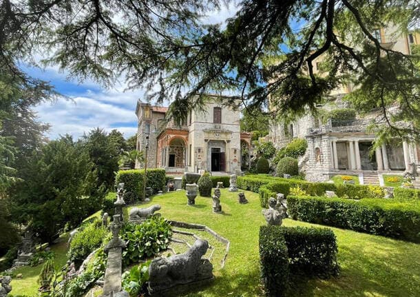 Varese - Sacro Monte di Varese in musica: sabato 27 giugno concerto “Sfarzo Barocco” alla Casa Pogliaghi con Herschel Ensemble -  - Varese News