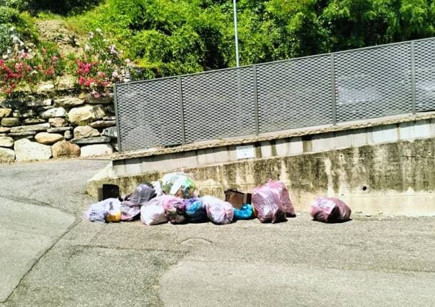 Induno Olona - Rifiuti abbandonati a Induno Olona: individuati e sanzionati i responsabili -  - Varese News