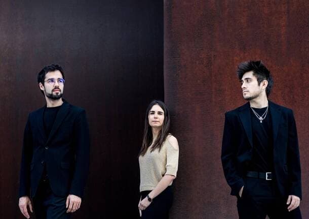 Angera - Musica classica nella chiesa di San Alessandro ad Angera con l’Helix Trio - Archivio - Varese News