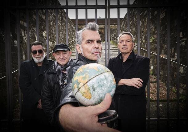 Musica - “Quarant’anni di 17 Re – Tour 2026” è la tournée celebrativa con cui i Litfiba -  - Varese News
