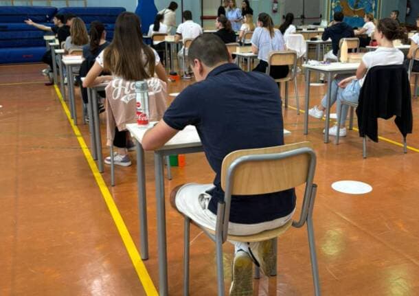Maturità - Maturità, seconda prova scritta per oltre 527mila studenti: oggi le materie d’indirizzo -  - Varese News