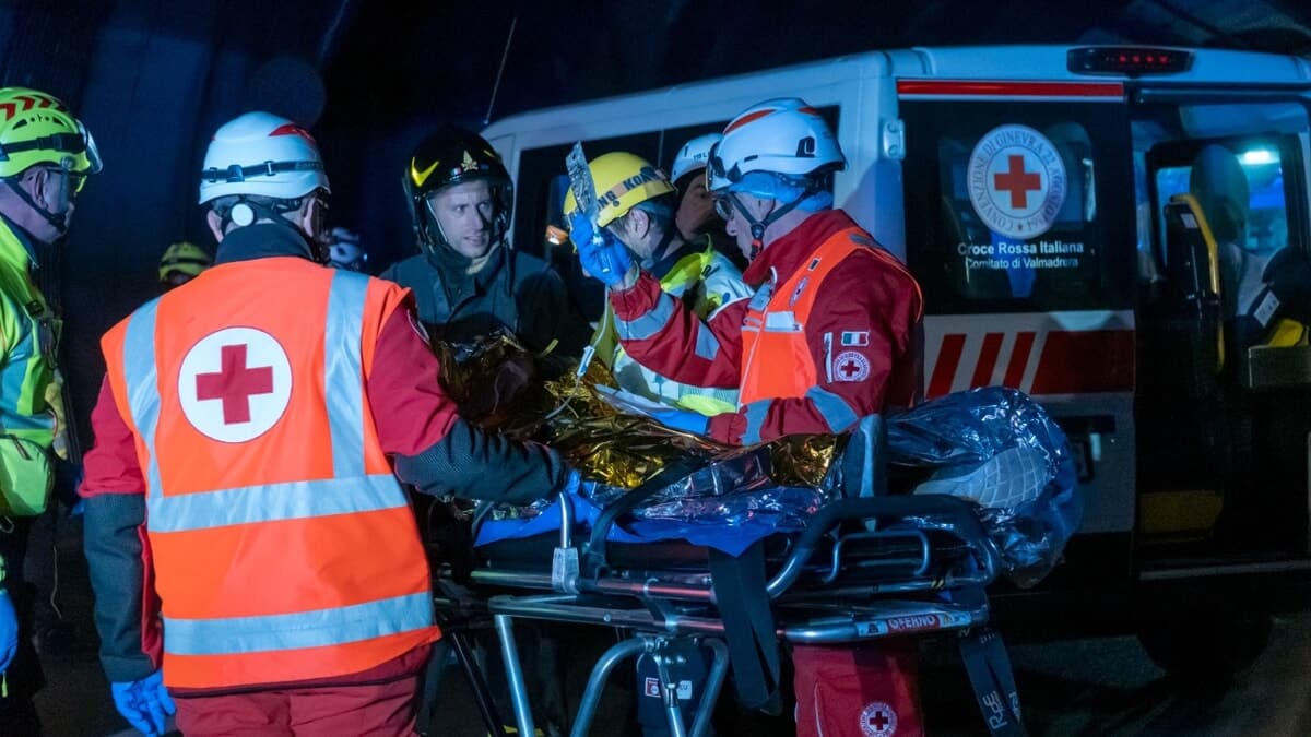 Dall'incidente in Moldavia al ricovero al Niguarda, la commuovente lettera della madre del 17enne Francesco