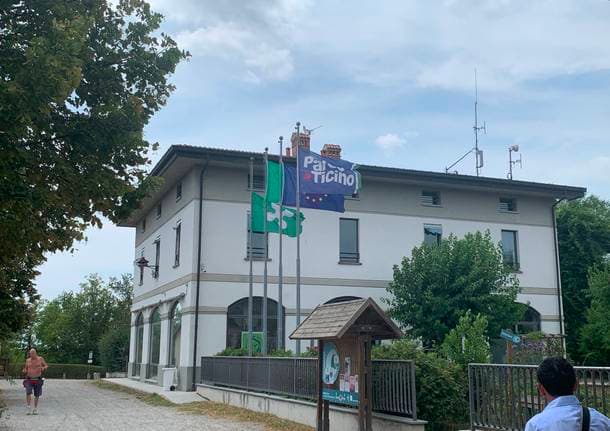 Lonate Pozzolo - Le opere di “Casa di Marina” in mostra a Tornavento: all’Ex Dogana inaugura “Terra in Cielo” -  - Varese News