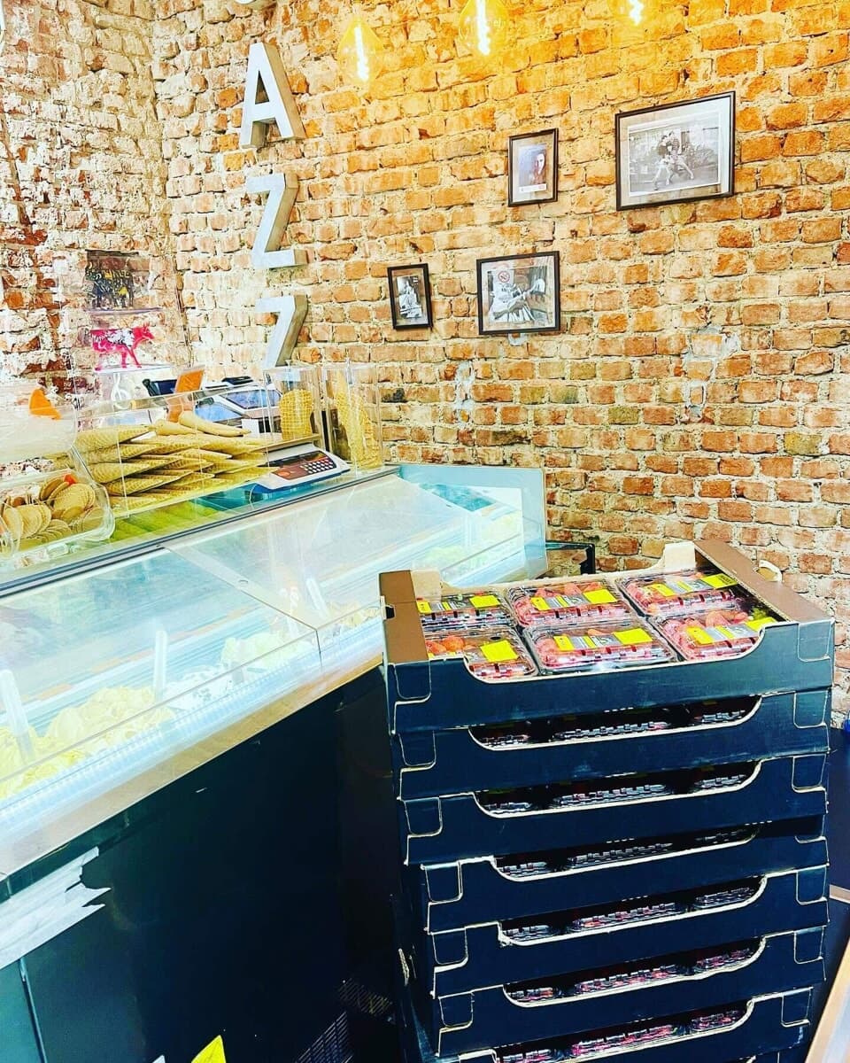 “Papà sarebbe orgoglioso”: addio a Pino Monterisi, stroncato da infarto mentre sceglieva la frutta per la Gelateria della Musica