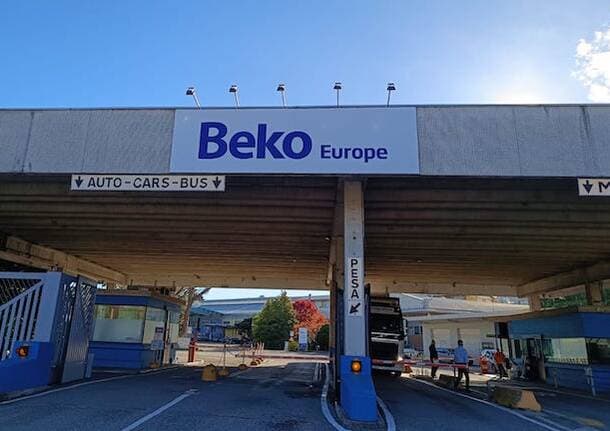 Varese - Whirlpool esce del tutto da Beko Europe: l’ultimo filo americano della storia Ignis si spezza -  - Varese News