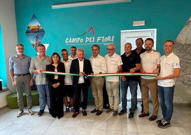Gavirate - Gavirate, apre l’hub dello sport all’aria aperta. E porta con sé la Maratona dei Laghi - Sport - Varese News