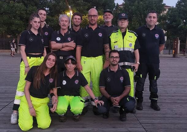 Luino - La Protezione Civile di Luino cerca nuovi volontari: “Servono persone pronte a mettersi in gioco” -  - Varese News