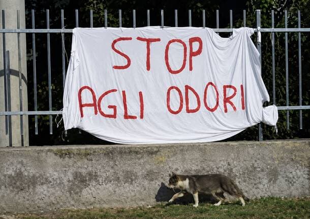 Saronno - Puzze insopportabili a Saronno Sud, martedì 29 settembre l’assemblea pubblica sul sistema MOLF - Saronno/Tradate - Varese News