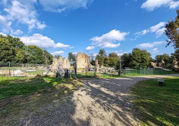 Castelseprio - Da bene confiscato alla mafia a foresteria per archeologi: Castelseprio ottiene 180mila euro dalla Regione -  - Varese News