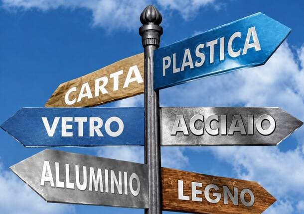 Uboldo - Raccolta differenziata a Uboldo, sabato 29 agosto la consegna dei nuovi contenitori - Archivio - Varese News
