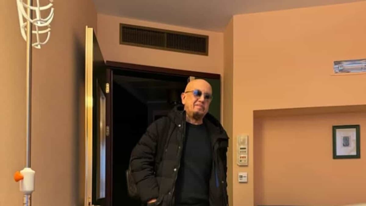 Enrico Ruggeri è stato operato per un problema alla gola: "Ora inizia il silenzio". Come sta?