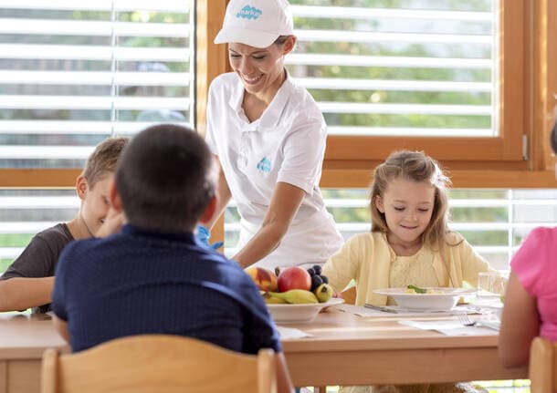 La Materia del Giorno - Come si decide il menù delle mense scolastiche? L’impegno di Ats Insubria per la salute e il benessere dei bambini - Salute - Varese News