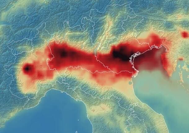 Ambiente - D’inverno le polveri sottili, in estate l’ozono. “In Lombardia servono più centraline, dati accessibili e allerte ai cittadini” - Archivio - Varese News