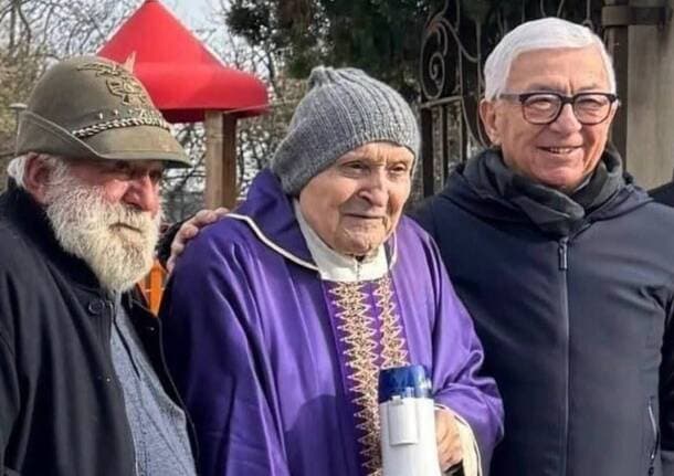 Castiglione Olona - L’ultimo saluto a don Maurizio Canti: funerali sabato mattina, proclamato il lutto cittadino -  - Varese News