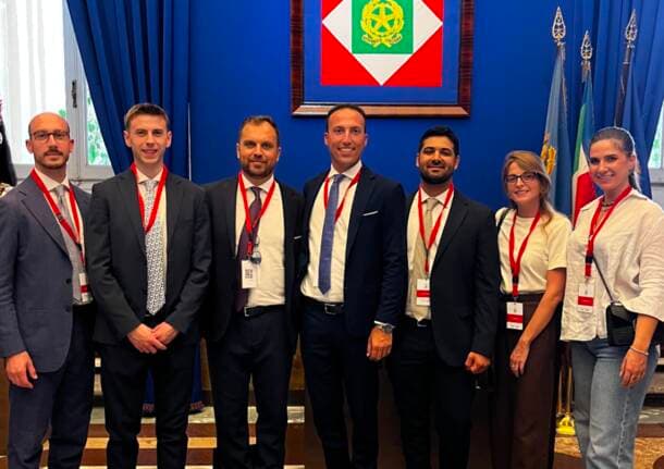 Giovani - Area Giovani incontra incontra il ministro Valditara: “Grazie per il vostro impegno civico” - Archivio - Varese News