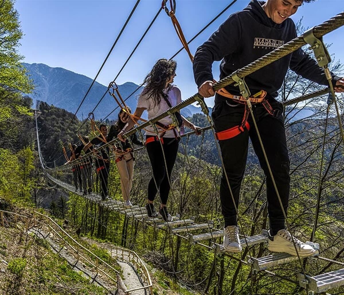 Ultimo weekend d'estate immersi nella bellezza della natura lombarda