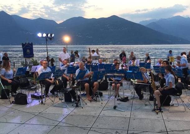 Luino - A Luino torna l’appuntamento con la Musica Cittadina: in Piazza Libertà il “Concerto d’Estate” -  - Varese News