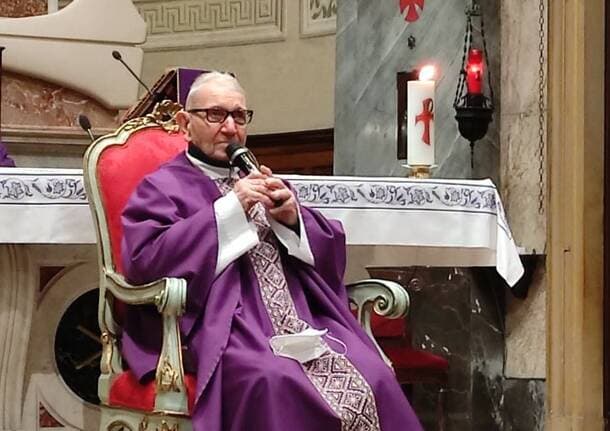 Solaro - Addio a don Fiorino Ronchi, il cordoglio di Solaro e del Villaggio Brollo - Archivio - Varese News