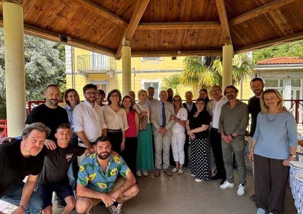 Porto Valtravaglia - “Coltivare inclusione”, a Porto Valtravaglia si rafforza il senso di comunità -  - Varese News