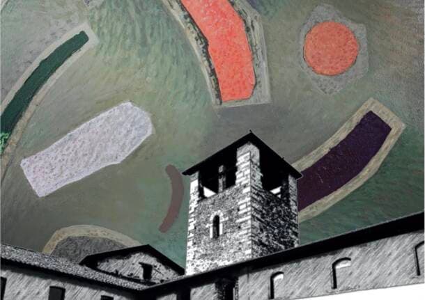 Tempo Libero - L’astrattismo e il ritorno alla materia: Giorgio Basfi espone al Chiostro di Voltorre -  - Varese News