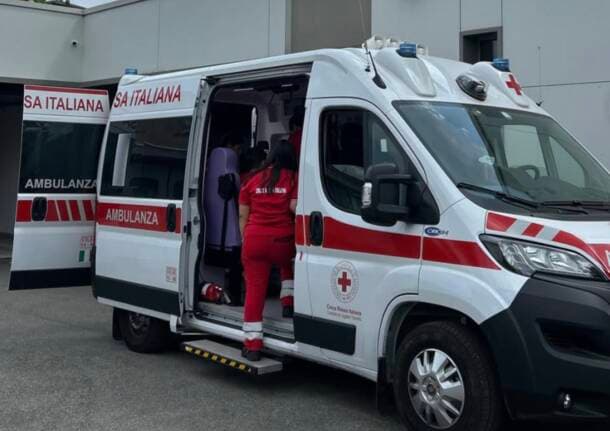 Malnate - Anziano investito a Malnate davanti al parco di Villa Braghenti -  - Varese News