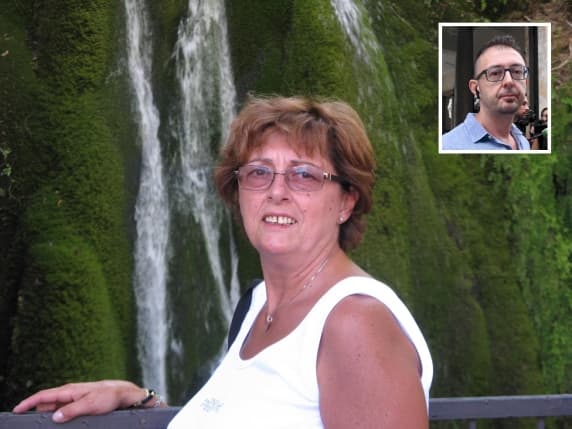 Cecilia De Astis, un anno fa la morte della donna travolta a Milano dall'auto guidata da un 13enne. Il figlio: «Incolpare quei quattro bambini significa assolvere lo Stato»
