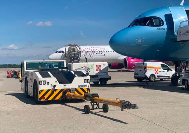 Malpensa - Sciopero nel trasporto aereo, a Malpensa e Linate cancellati 303 voli. “Motivazioni serie, nessuno è contento di vedere i passeggeri fermi” - Archivio - Varese News