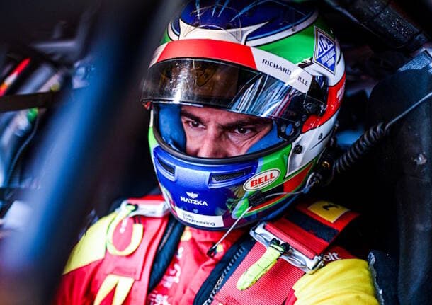 Automobilismo - Da un 24 Ore all’altra: Alessio Rovera torna in pista a Spa-Francorchamps - Sport - Varese News