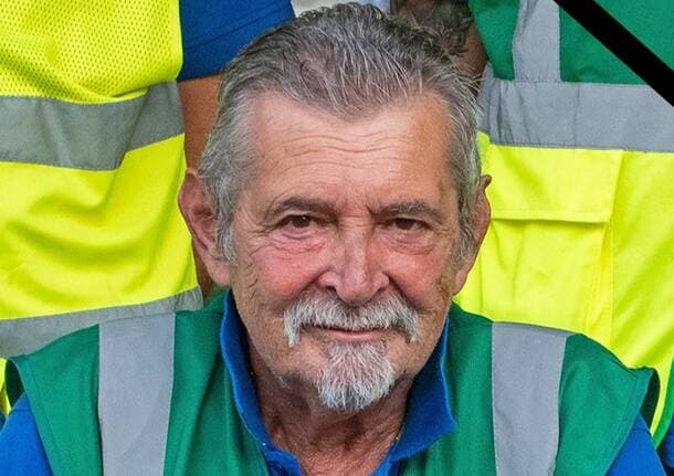 Rovello Porro - Rovello Porro ricorda Rinaldo Guerini: un albero in memoria dello storico presidente di Ave - Archivio - Varese News