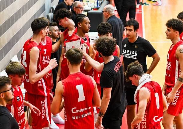Basket - Pallacanestro Varese alla scoperta della Cina: torneo a Shanghai per gli under 18 - Sport - Varese News