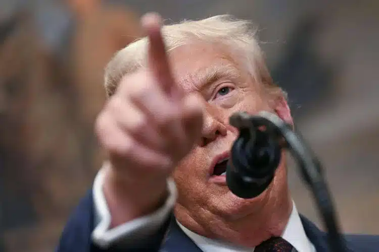 Trump giustifica l'attacco, l'Iran ci avrebbe attaccati se non lo avessimo fatto prima noi