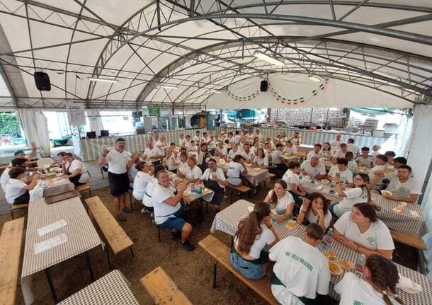 Angera - Cosa fare ad Angera nel weekend: il programma completo dal 4 al 6 settembre - Archivio - Varese News