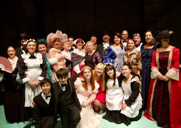 Gallarate - “Miseria e nobiltà” in scena al teatro di Arnate - Gallarate/Malpensa - Varese News