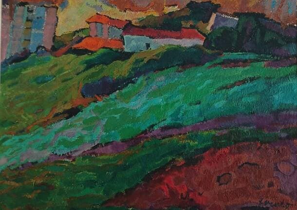 Gallarate - Gallarate riscopre Fratel Venzo, il gesuita-pittore: al Museo degli Studi Patri una mostra di opere inedite - Gallarate/Malpensa - Varese News