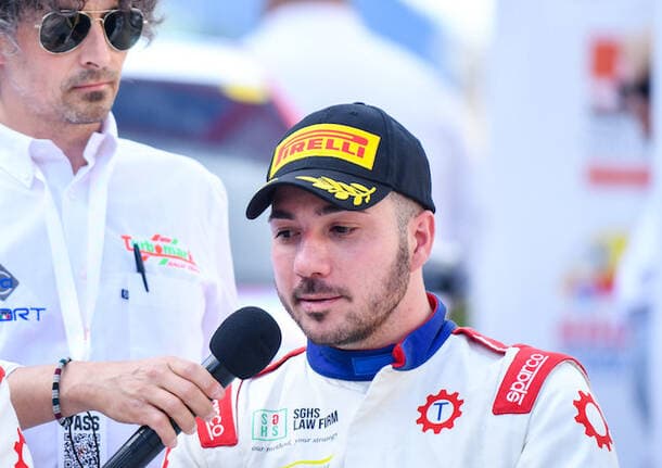 Rally - Giò Dipalma sfida tutti al Rally del Casentino. Crugnola, vittoria a tavolino al Due Valli - Sport - Varese News