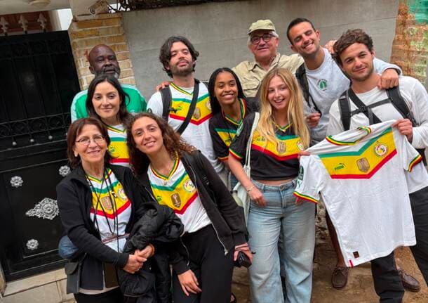 Castronno - Africa occidentale, tra social e solidarietà: un incontro tra generazioni a confronto -  - Varese News