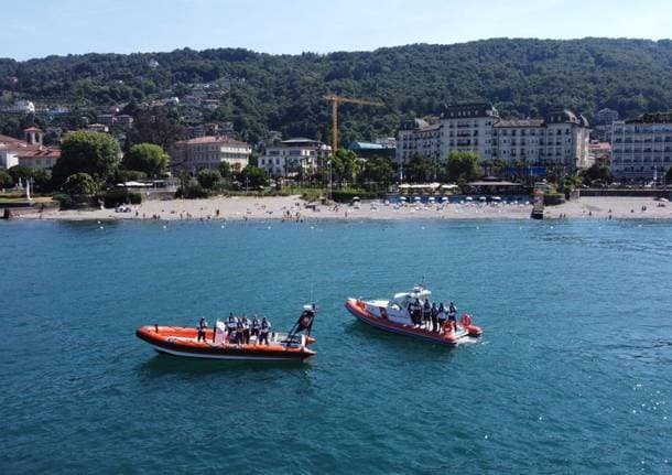 Lombardia - Il gran caldo porta al 35% il deficit idrico in Lombardia: laghi prealpini in calo. “Non è grave come nel 2022 ma la coperta è corta” -  - Varese News